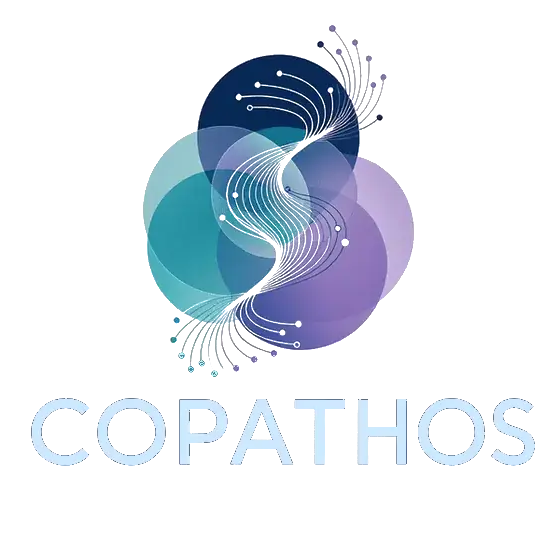 COPATHOS animated emblem